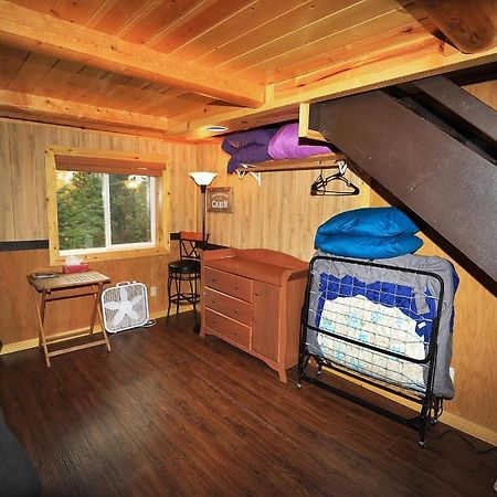 Denali Park View Family Log Cabin Extérieur photo