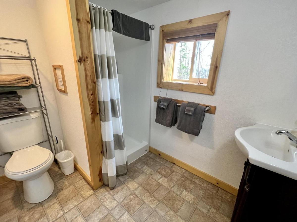 Denali Park View Family Log Cabin Extérieur photo